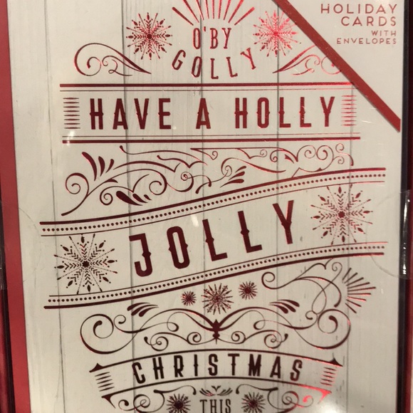 Brand new 36 Holiday cards + envelopes - Picture 2 of 4